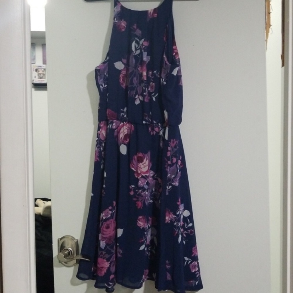 Francesca’s dress